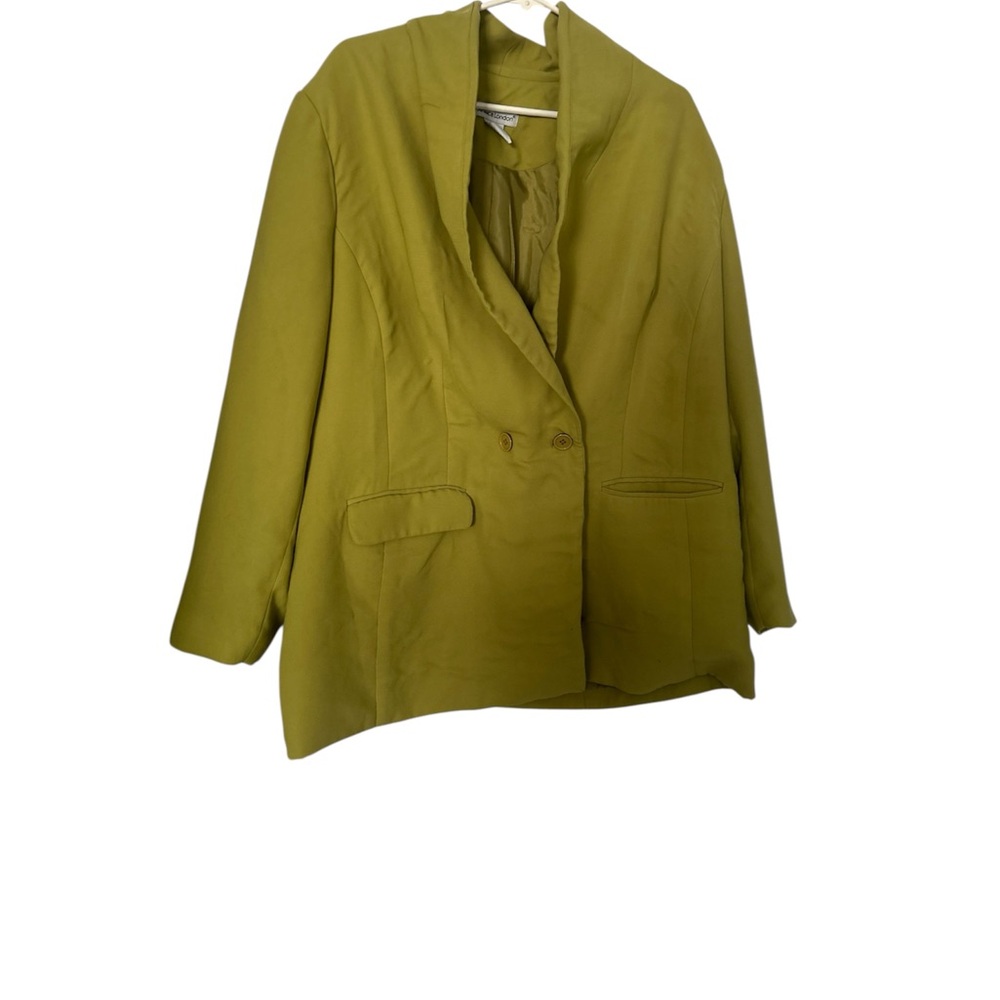 Jessica London Olive Green Jacket